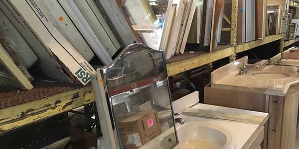 medicine cabinets and vanities