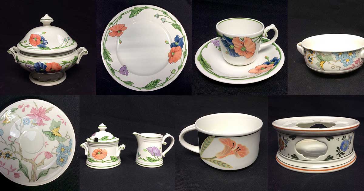 Here’s the dish: Villeroy & Boch dinnerware and more is 10% off May 9 & 10
