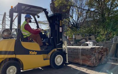 Donor Spotlight: Tart Lumber