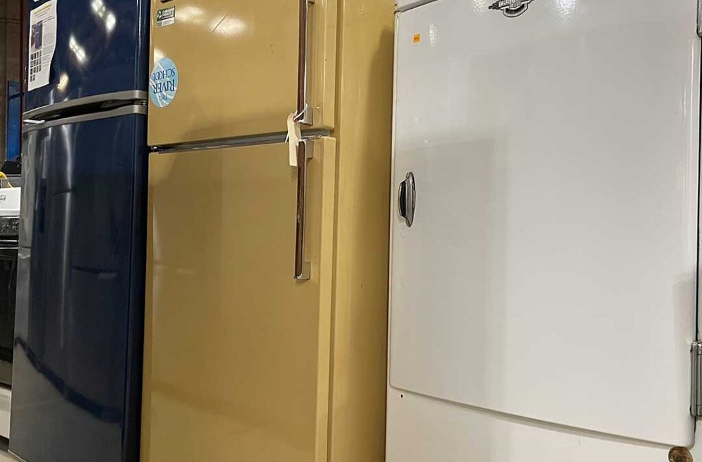 No joke! Save 25% on modern and vintage appliances April 1 – 3