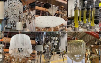 WEEKLONG Lighting Discount: Save 40% online and at the reuse warehouse starting June 2!