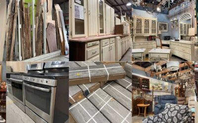 July 1–4: Save 15% storewide on modern and vintage salvaged materials