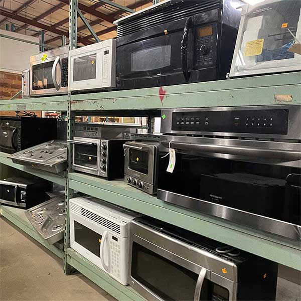 discounted appliances