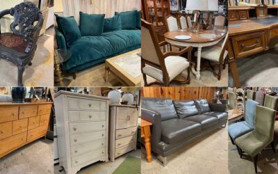 25% off modern and vintage salvaged furniture!