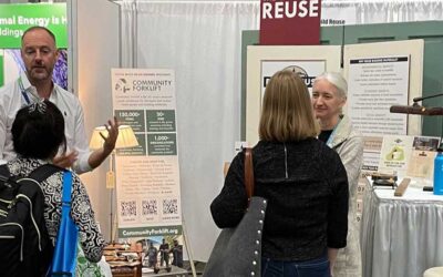 Our reuse nonprofit takes part in Greenbuild 2023