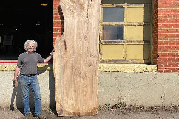 treincarnation live edge lumber