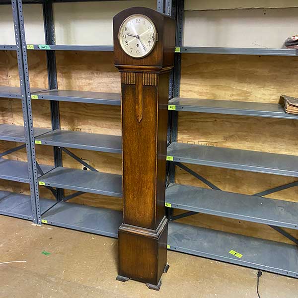 Art Deco Granddaughter clock