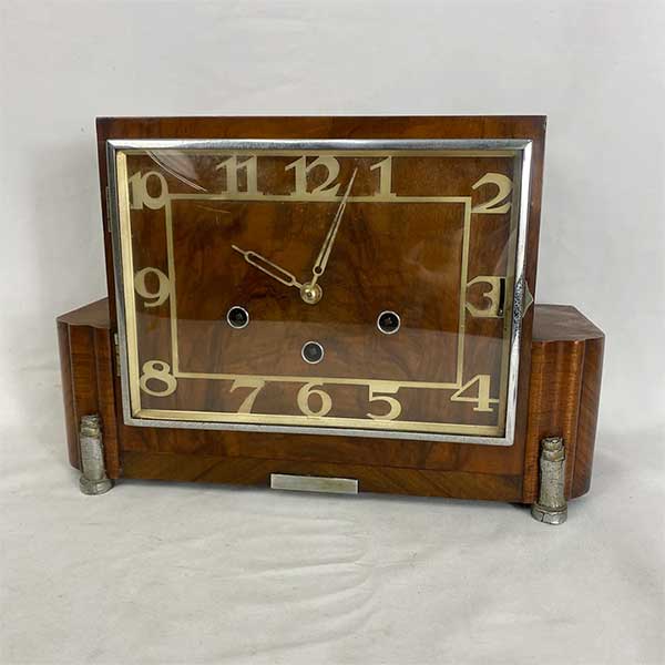 Art Deco Granddaughter clock