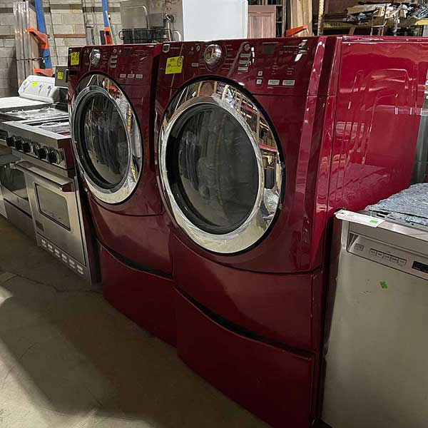 appliances are included in the storewide discount