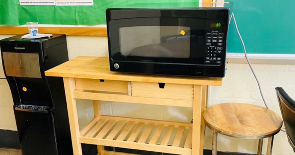 Community Building Blocks Calverton Elementary School Community Forklift