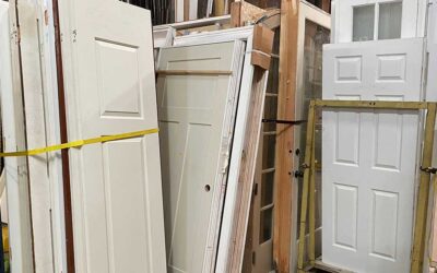 Save 40% on interior and exterior modern and vintage doors!