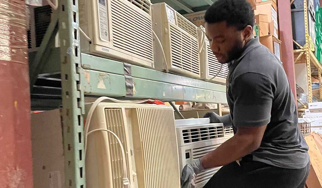 Where to Donate an AC Unit in the DMV: Help Us Cool Your Neighbors In Need