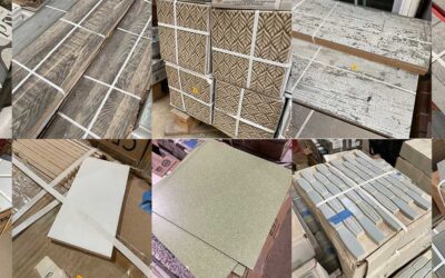 Save 25% on wall and floor tile March 2–4!