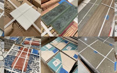 Flooring and tile is 50% off April 6–18!