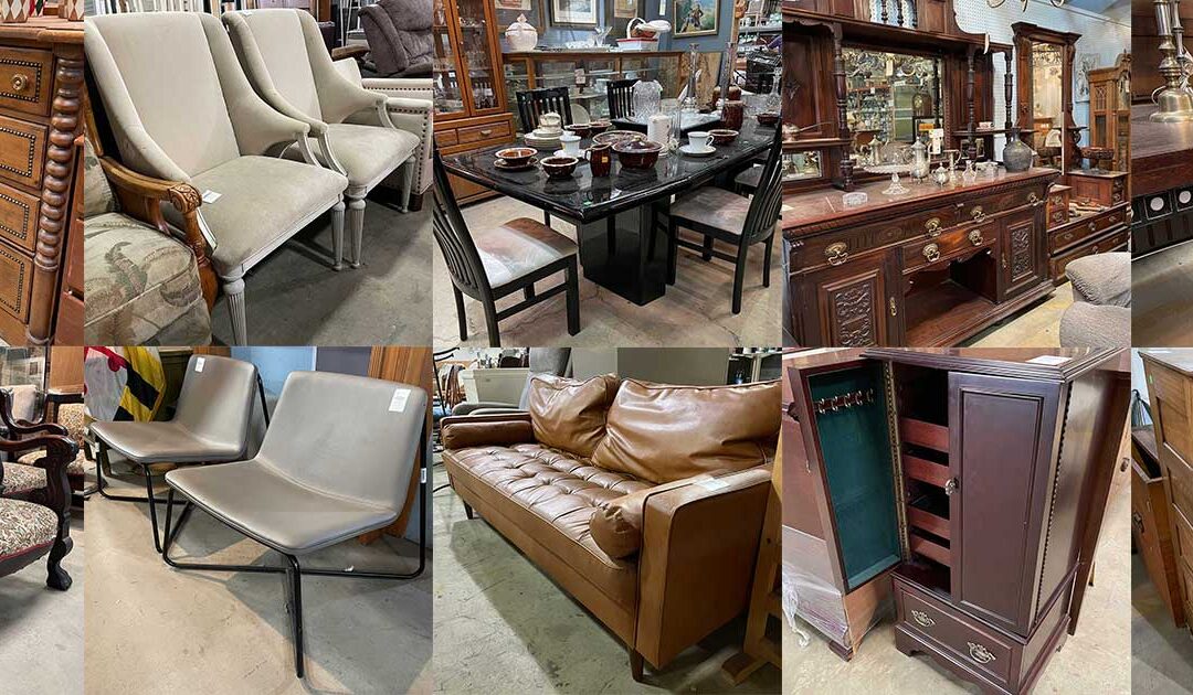 Save 25% on modern and vintage furniture June 1 & 2!