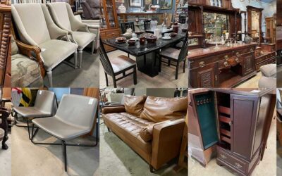Save 25% on modern and vintage furniture June 1 & 2!