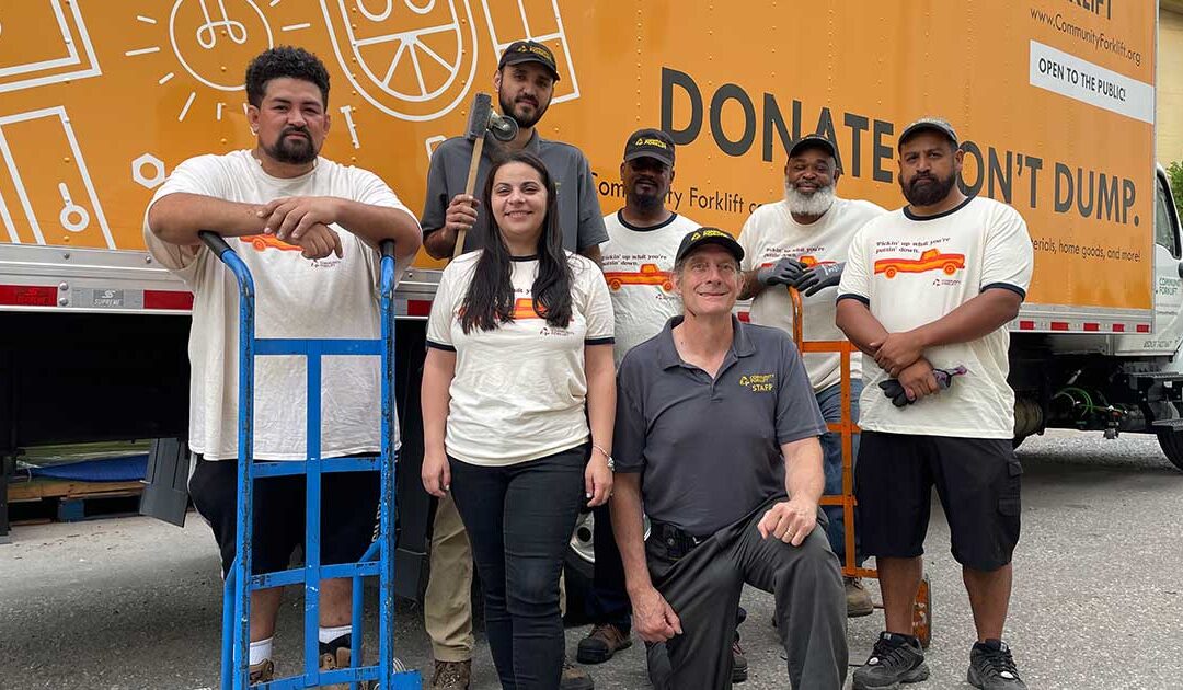 Hope and HELP for neighbors in need