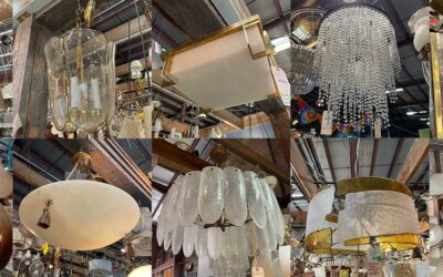 Green light! Save 50% on Community Forklift’s secondhand lighting