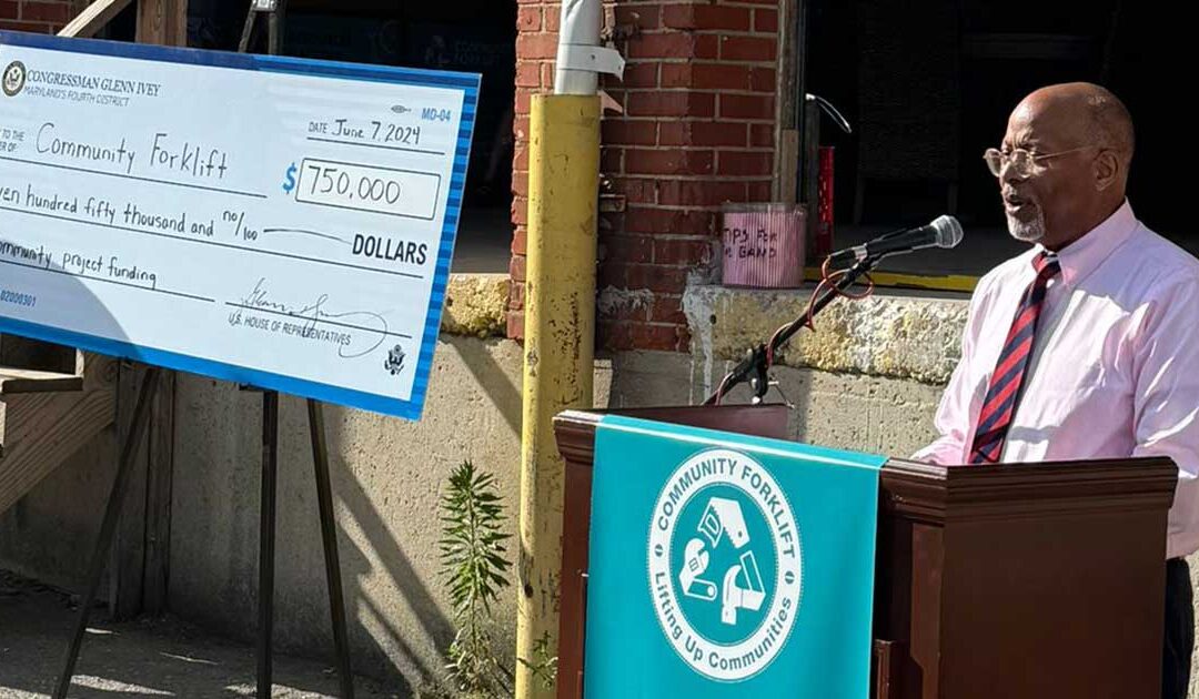 Building Stronger Communities with Community Project Funding