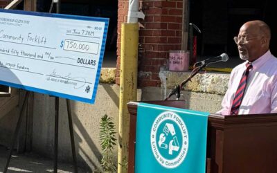 Building Stronger Communities with Community Project Funding
