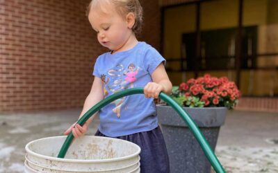 School Builds an Outdoor Classroom with Free Salvaged Materials