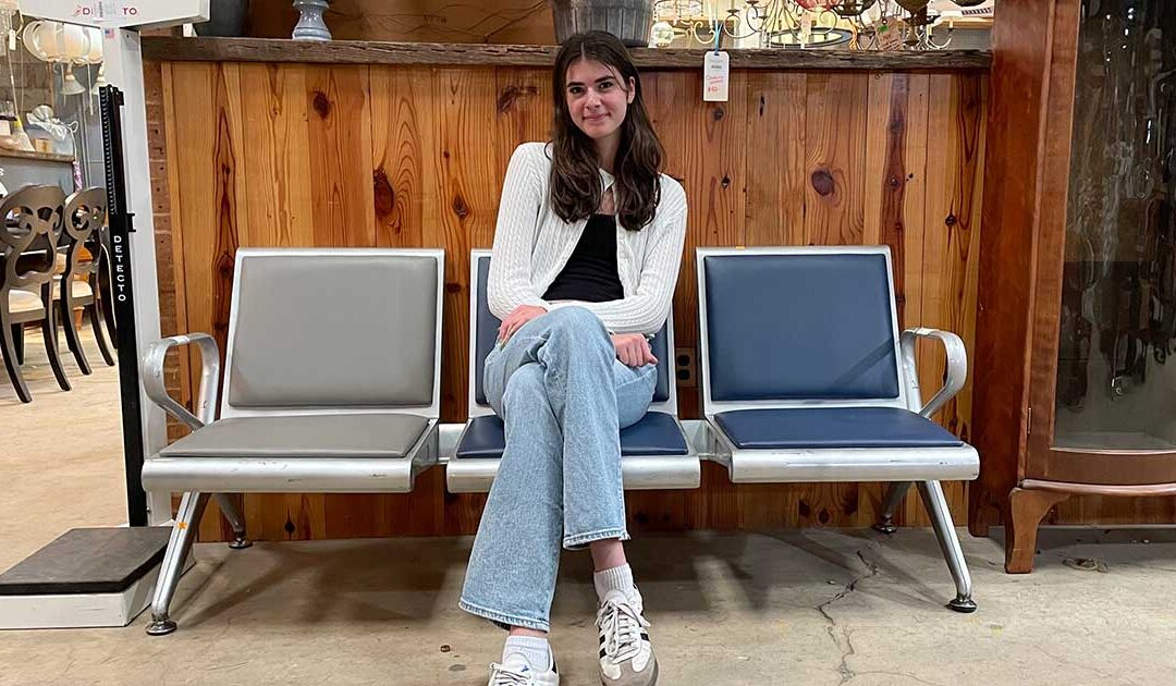 Do Good Institute intern’s unique experience at Community Forklift