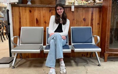 Do Good Institute intern’s unique experience at Community Forklift