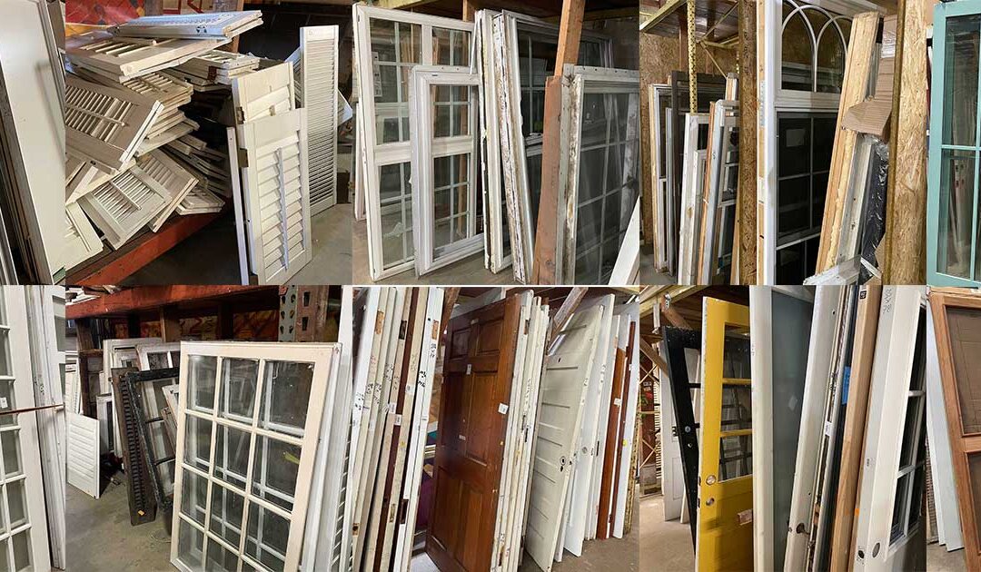 Doors and windows are 40% off September 11–15!