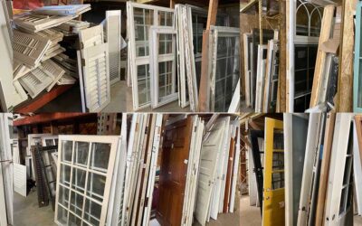 Doors and windows are 40% off September 11–15!