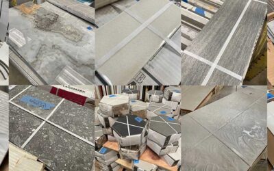Save 25% on surplus floor and wall tile September 4-8!