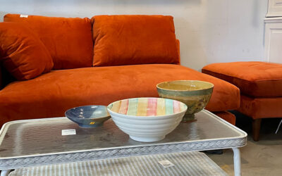 25% off fabulous secondhand furniture Oct 31–Nov 3