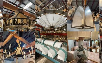 Lighting Discount! Save 40% on secondhand fixtures