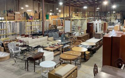 Save $50 when you spend $300 or more at our reuse warehouse