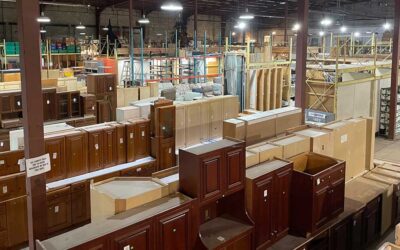 Save $50 on purchases over $300 and save 25% on cabinets