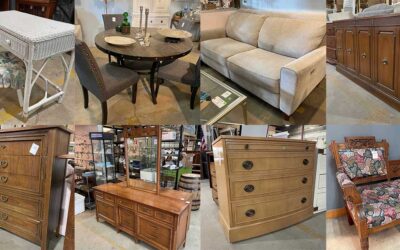 Modern and vintage furniture is 25% off December 4–8