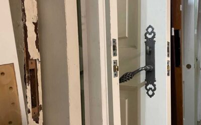 Save 50% on salvaged interior and exterior doors