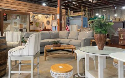 Earn double loyalty points on salvaged materials thru February 28!