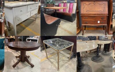 25% off secondhand modern and vintage furniture