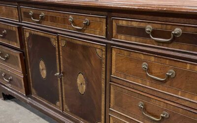 Save 25% on modern and vintage salvaged furniture April 4–6!