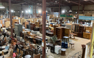 The Benefits of Using Salvaged Building Materials