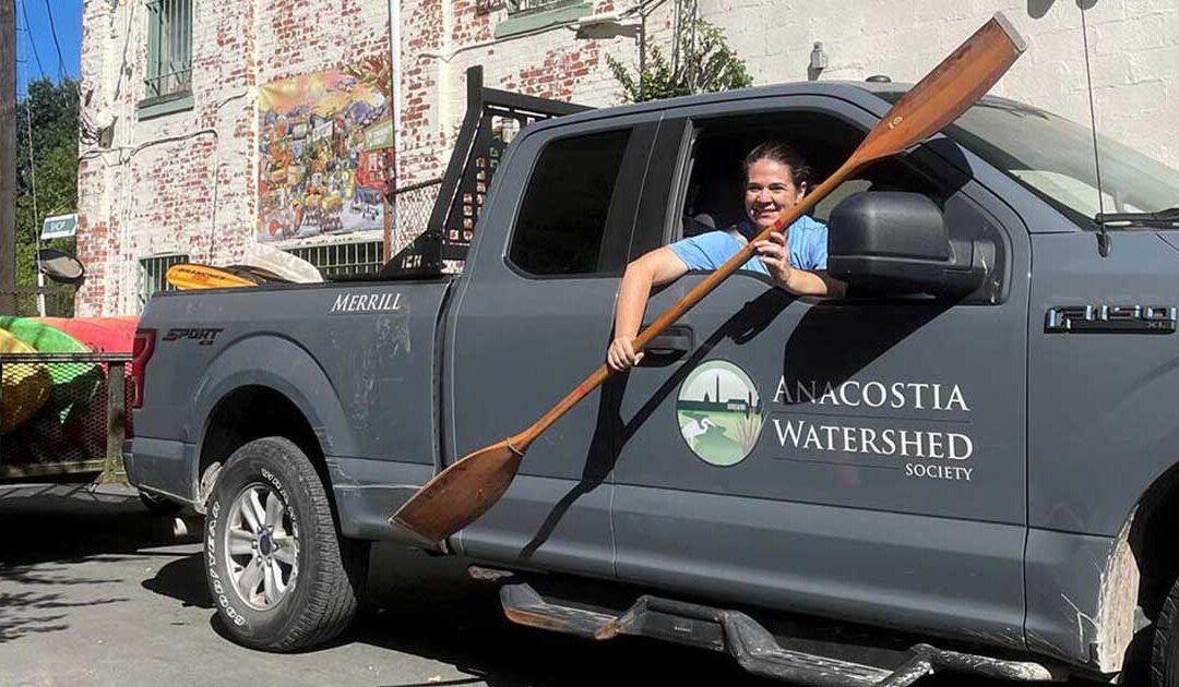 Paddles, Partnership, and Purpose: Canoes for Our Community